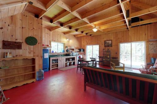 Sandbar Cabin