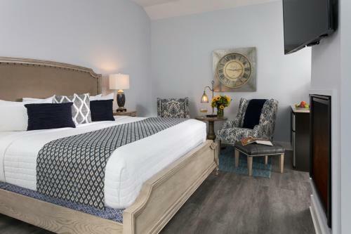 Bed & Breakfast The Hotel Saugatuck - Adults Only