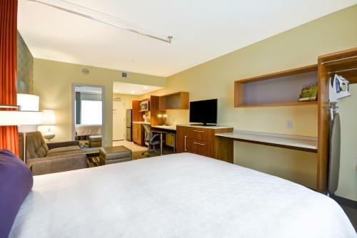 Hotel Home2 Suites By Hilton Minneapolis-eden Prairie