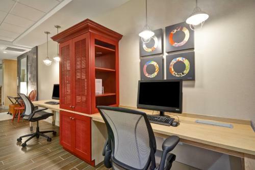 Hotel Home2 Suites By Hilton Minneapolis-eden Prairie