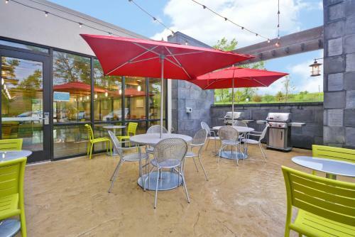 Hotel Home2 Suites By Hilton Minneapolis-eden Prairie