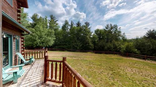Lake Placid & Whiteface Grand Jay Lodge