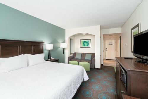 Hotel Hampton Inn & Suites Mooresville