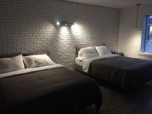 Auberge Et Motel Station Laurier