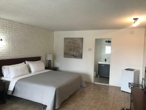 Auberge Et Motel Station Laurier