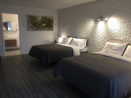Auberge Et Motel Station Laurier
