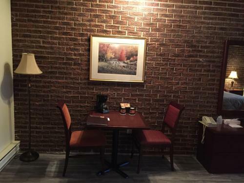 Auberge Et Motel Station Laurier