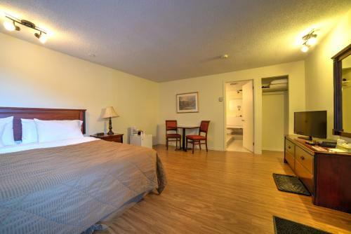 Auberge Et Motel Station Laurier