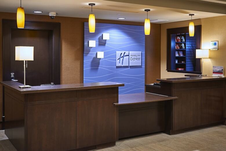 Hotel Holiday Inn Express And Suites Timmins