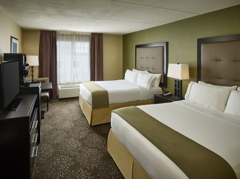 Hotel Holiday Inn Express And Suites Timmins
