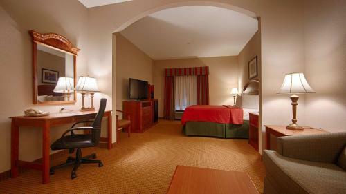 Hotel Best Western Seminole Inn And Suites