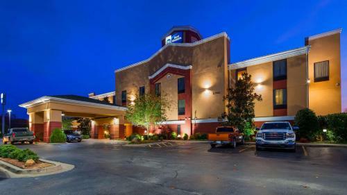 Hotel Best Western Seminole Inn And Suites