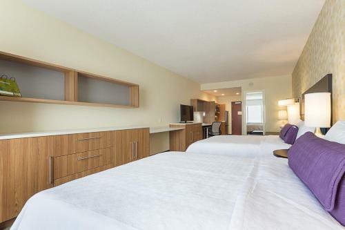 Hotel Home2 Suites By Hilton Oklahoma City Yukon
