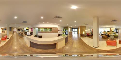 Hotel Home2 Suites By Hilton Oklahoma City Yukon