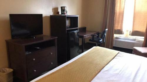 Motel Fairbridge Inn & Suites Muskogee