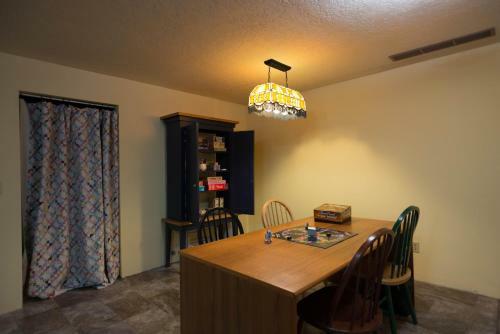 Lucky's Mountain Chalet Four-bedroom Chalet