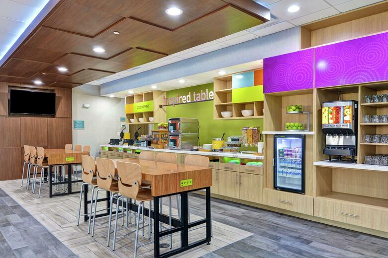 Hotel Home2 Suites By Hilton Bedford Dfw West