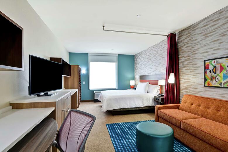 Hotel Home2 Suites By Hilton Bedford Dfw West