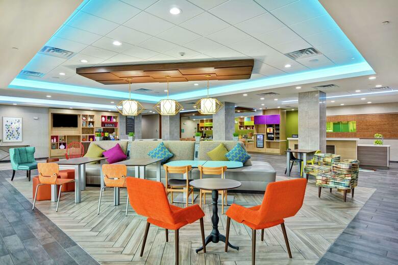 Hotel Home2 Suites By Hilton Bedford Dfw West