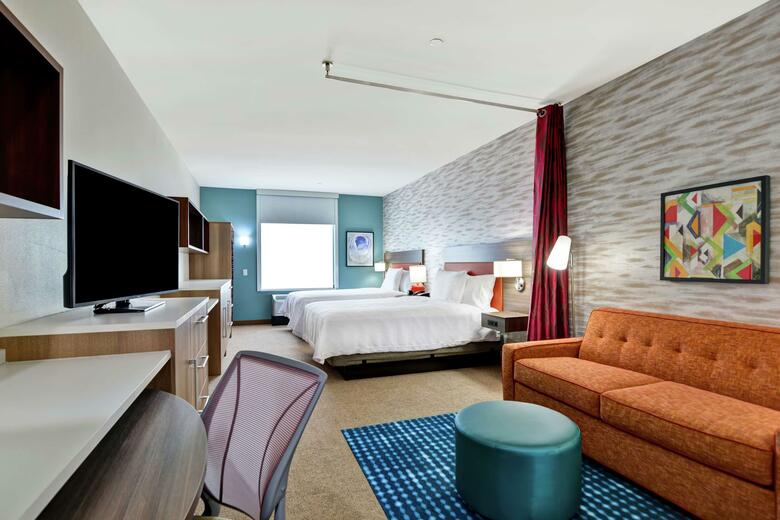 Hotel Home2 Suites By Hilton Bedford Dfw West