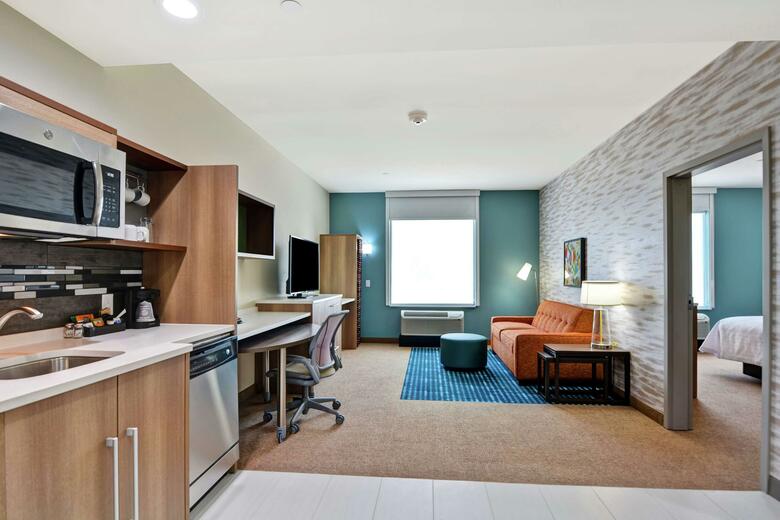 Hotel Home2 Suites By Hilton Bedford Dfw West