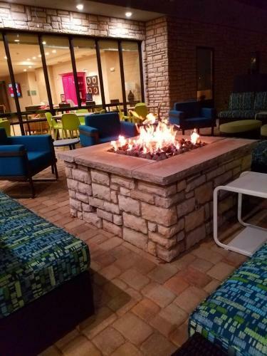 Hotel Home 2 Suites By Hilton Fairview Allen