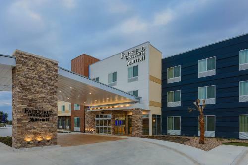 Hotel Fairfield Inn & Suites By Marriott Cuero