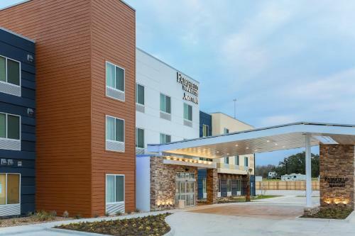 Hotel Fairfield Inn & Suites By Marriott Cuero