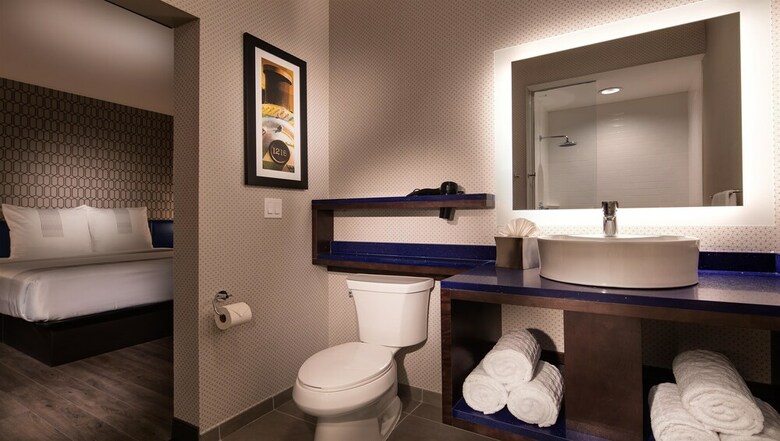 Hotel Gl? Best Western Desoto Dallas
