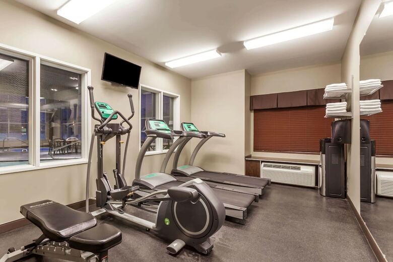 Hotel Microtel Inn & Suites By Wyndham - Timmins