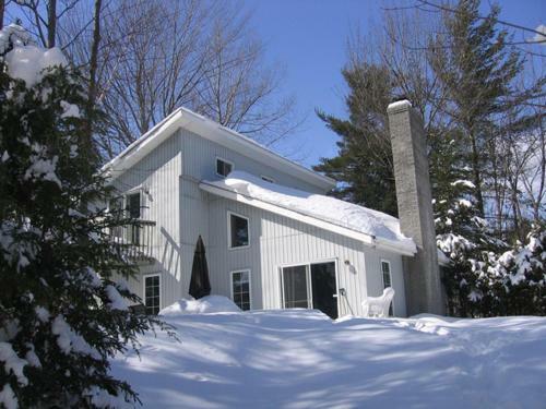 Cottages Du Lac Orford, Unit� D, Le Nymph�a