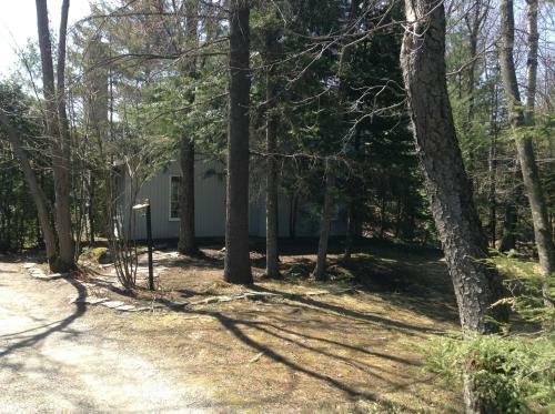Cottages Du Lac Orford, Unit� D, Le Nymph�a