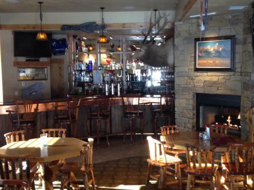 Lodge Flying Saddle Resort And Steak House