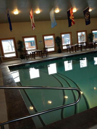 Lodge Flying Saddle Resort And Steak House
