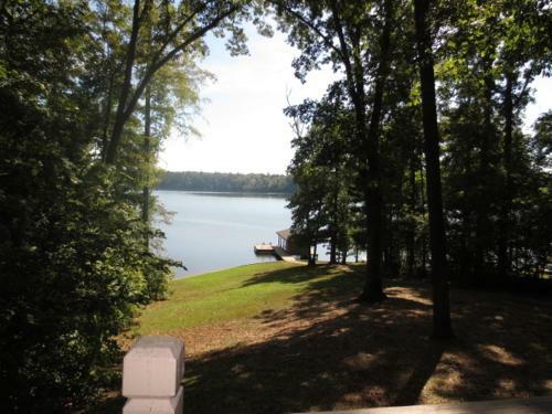 Lake Sinclair Lake Front 113 Daylight Dreamer Cabin