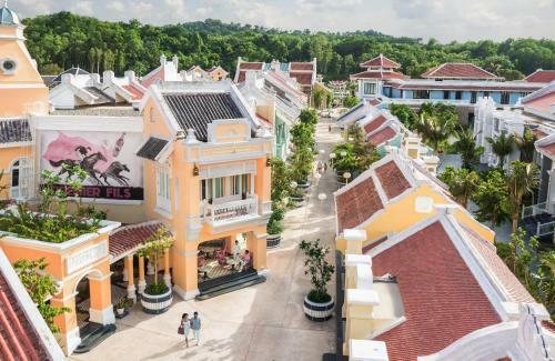 Hotel Jw Marriott Phu Quoc Emerald Bay Resort & Spa