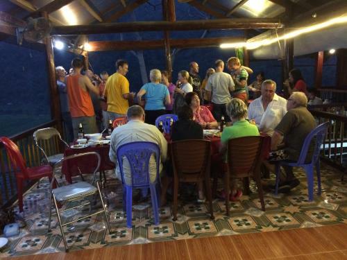 Hoang Nguyen Homestay Ba Be