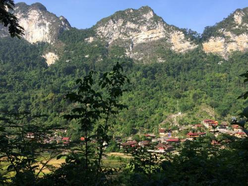 Hoang Nguyen Homestay Ba Be