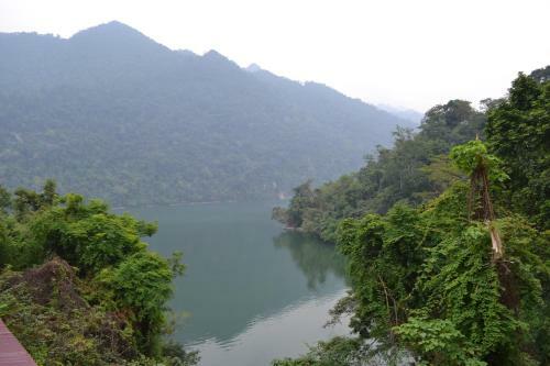Hoang Nguyen Homestay Ba Be