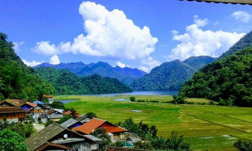 Hoang Nguyen Homestay Ba Be