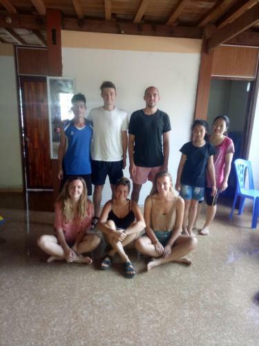 Thai An Homestay At Ba Be