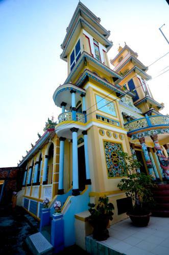 The Durian Lodge At Mekong