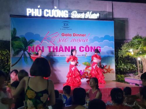 Phu Cuong Beach Hotel