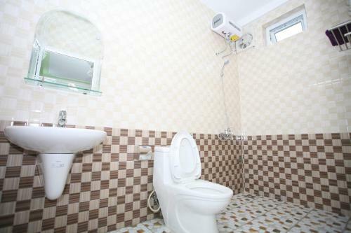 Albergue Phong Nha Amanda Homestay