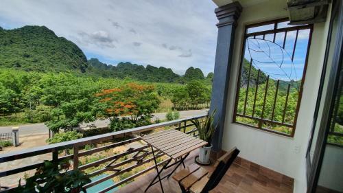 Albergue Phong Nha Amanda Homestay