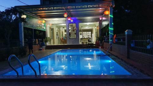 Albergue Phong Nha Amanda Homestay