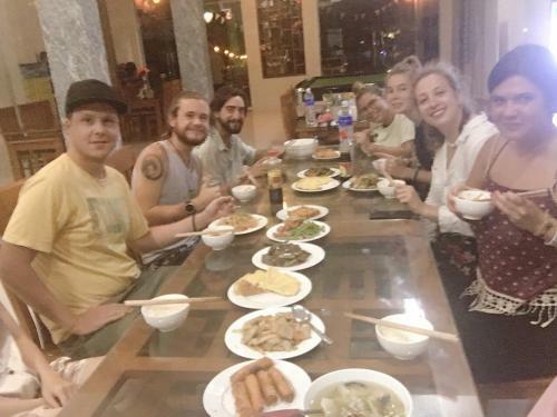 Albergue Phong Nha Amanda Homestay