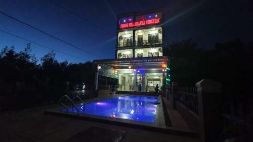 Albergue Phong Nha Amanda Homestay