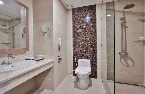 Muong Thanh Luxury Ca Mau Hotel