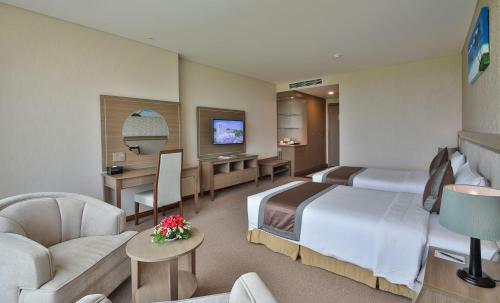 Muong Thanh Luxury Ca Mau Hotel